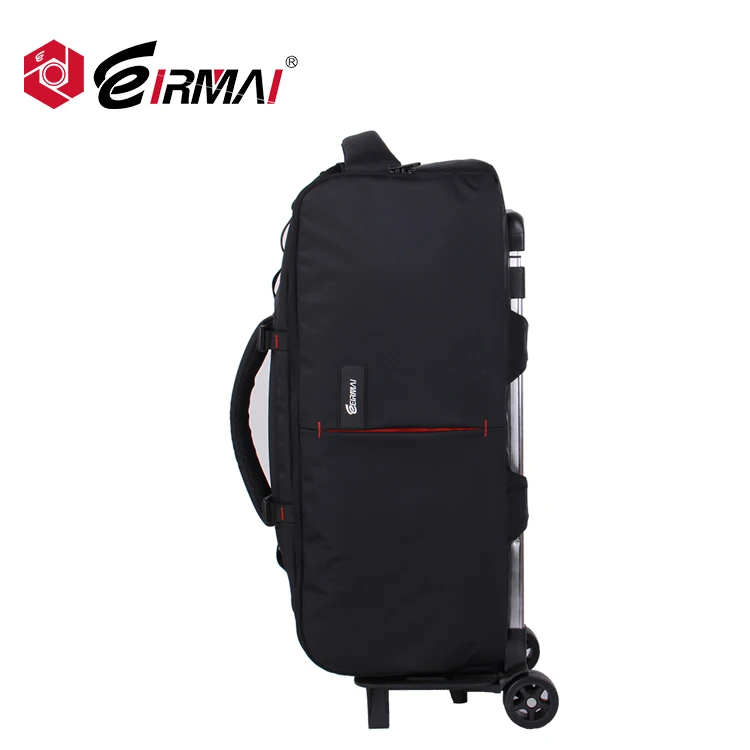 Digital SLR and Video Camera Bag Luggage Case with Raincover
