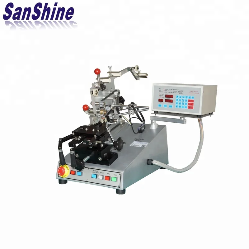 Нормальный режим тороидальный индуктор обмотки машины