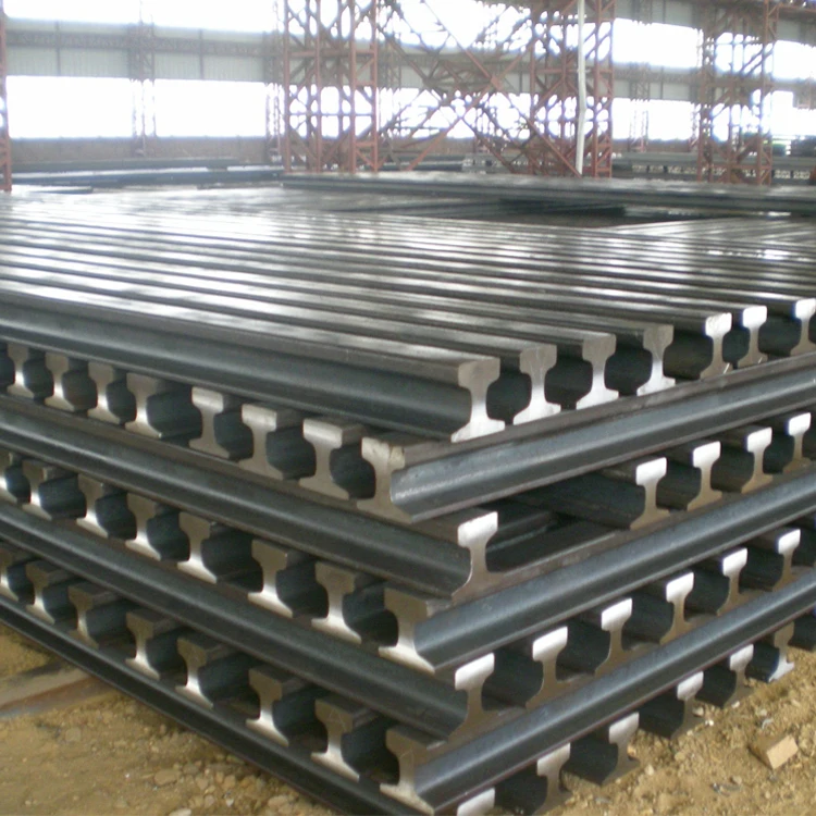 Легкий Железнодорожный трек из стали, 12 кг 15 кг 18 кг