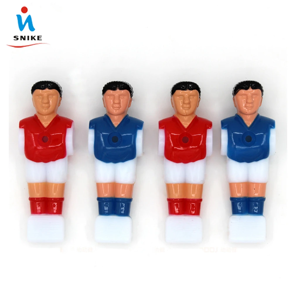 Plastic Badyfoot Football Table Player