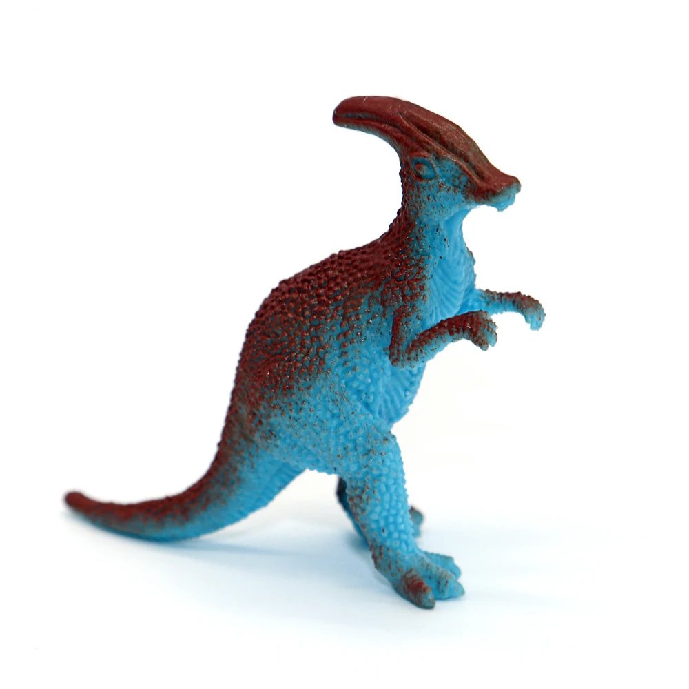 Hot sale grabber small pvc plastic dinosaur fossils toy