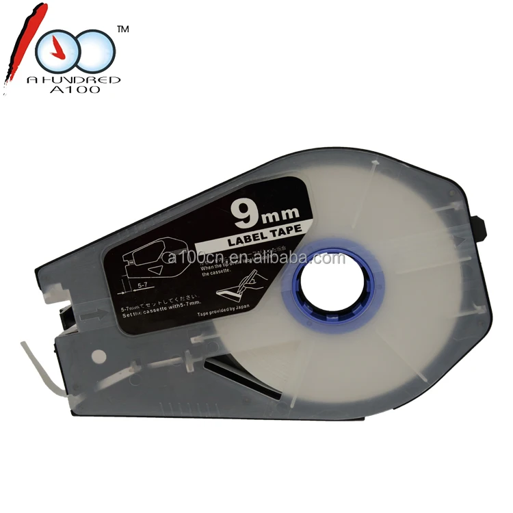 Compatible CH1112Y CH1112W CH1112S 12mm*30m cable ID labels maker