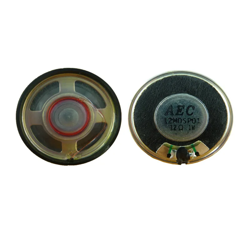 4-8 ohm Mini Speaker 0.5w 1w 2w 3w 20mm 23mm 27mm 28mm 30mm 36mm 40mm 50mm