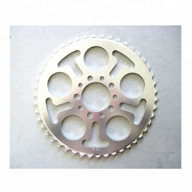 Speedway Race Part CNC Machined Speedway 520 sprocket