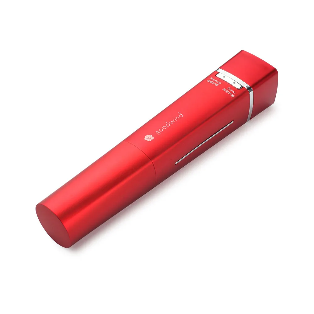 
Handheld Wrinkle Remover Smart Vibration Ultrasonic Eye Massager Pen 