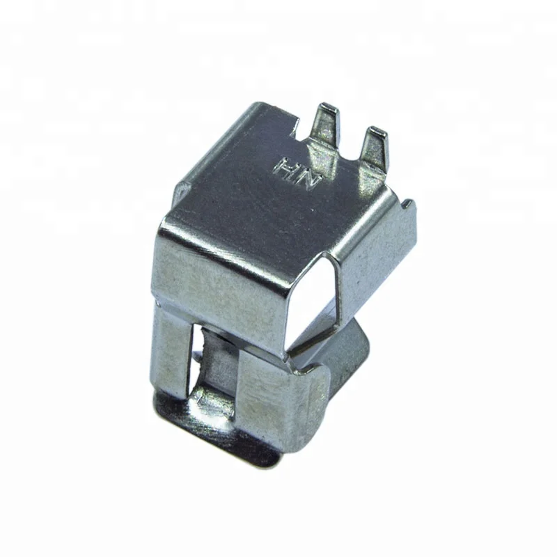 Universal socket copper female acceptance,electrical brass contact for universal socket. stamping electrical contact for adaptor