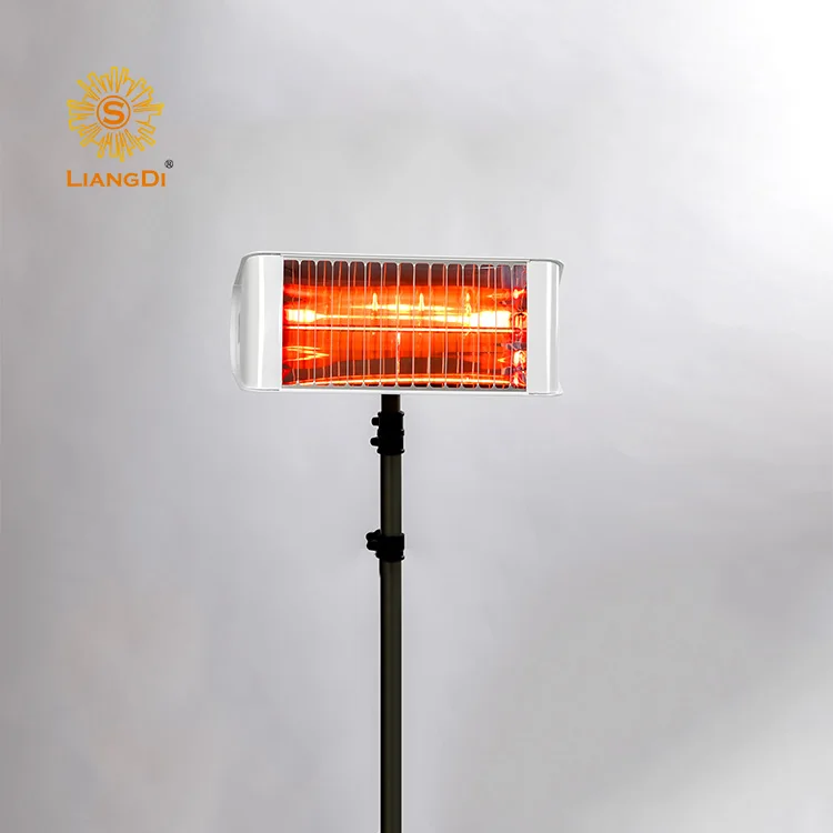 Wall mounting Supercharger industrial infrared electric radiator heater