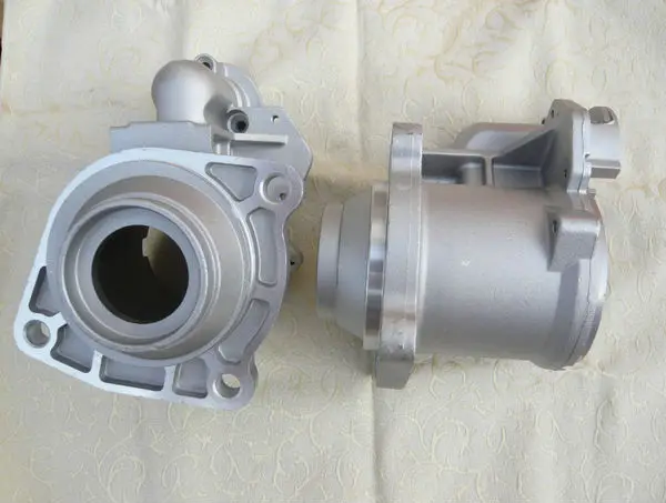 Aluminum Die-casting Alternador Habitação para Bosch