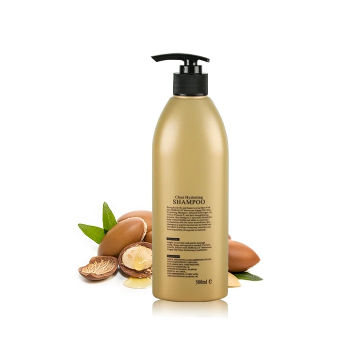 Заказная этикетка лучшее сырье для волос аргановые продукты шампунь и кондиционер для волос для натуральных волос