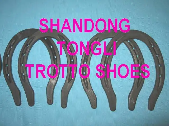 Trotto Horseshoes