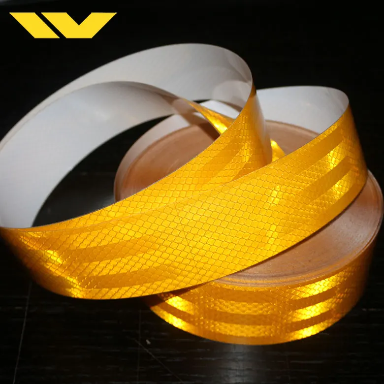 Reflective Tape 2 inches x 150 feet long  - Safety Strips for Trailer Vehicle Car Truck
