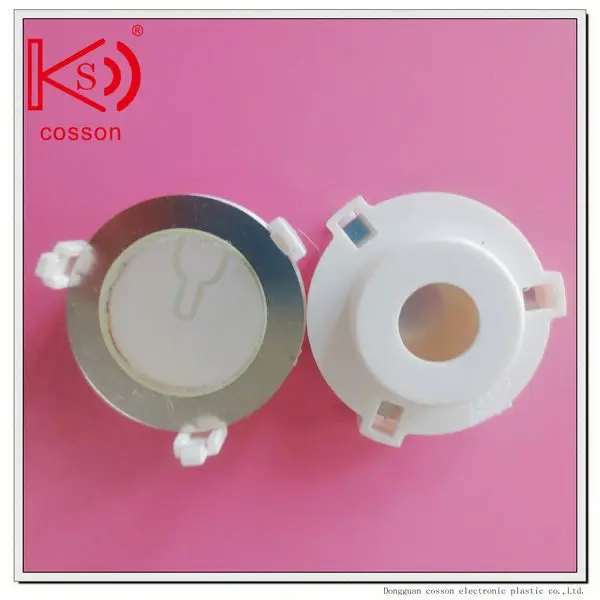 cosson ks3618 3 штифт 36mm piezoelectronic зуммер для дымовой пожарной сигнализации