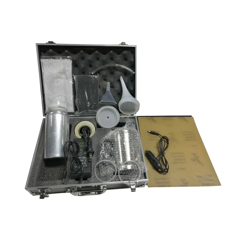 Allplace Professional Permanent Head Light Restor/Headlight Cleaner/Lens Repair Tool Kits