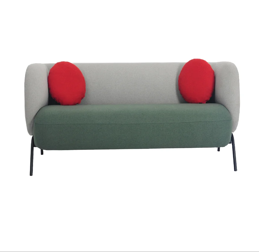 Nisco мебель для гостиной, трехместный диван с роскошной пеной для сидений