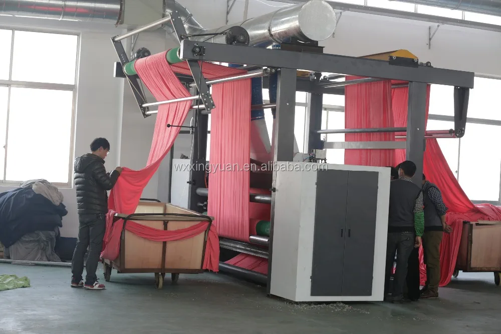 
XINGYUAN TEXTILE FABRIC SHEARING MACHINE IN TEXTILE FINISHING MACHINE FOR VELVET FABRIC 