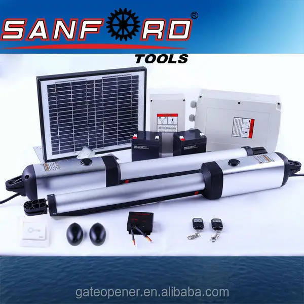 12 дюймов ход линейные приводы