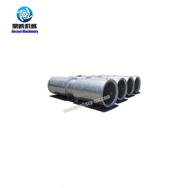 Shaft/Tunnel/Jet/Axile/Fan/Fans, High Quality Industrial Ventilation