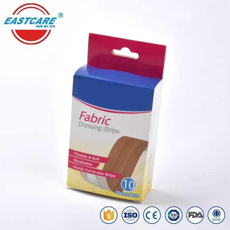 PE&PVC Adhesive Bandages