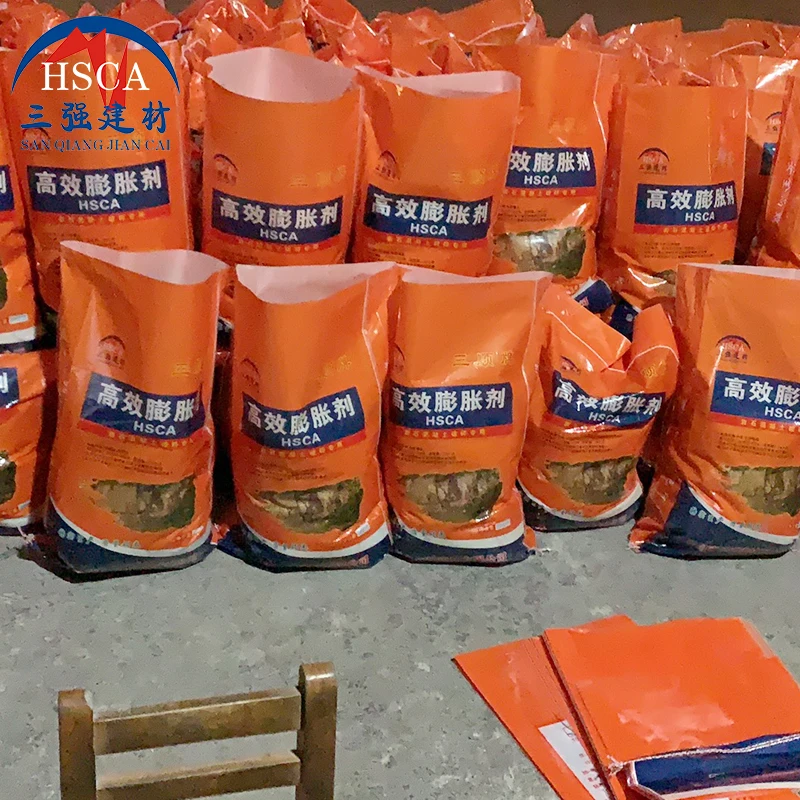 Hot Selling Non Explos Stone Powder Cracking Nonexplosive Stone Cracking Powder