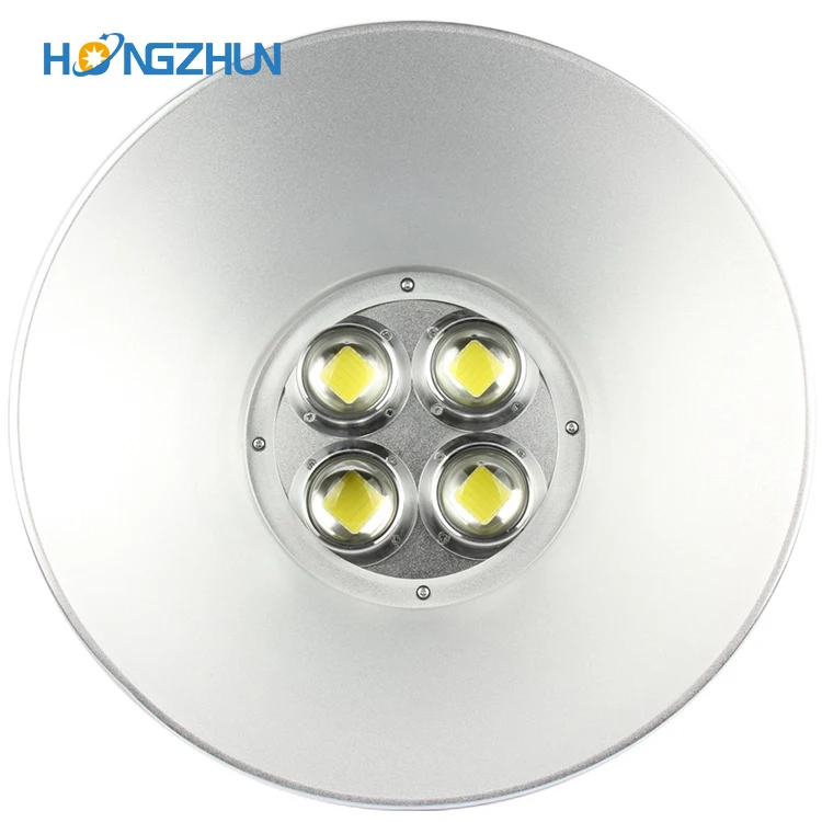 Коммерческое промышленное освещение мастерская Highbay светодиодный светильник высокого пролета водонепроницаемый алюминиевый спортивный спортзал 100 Вт 150 200 300