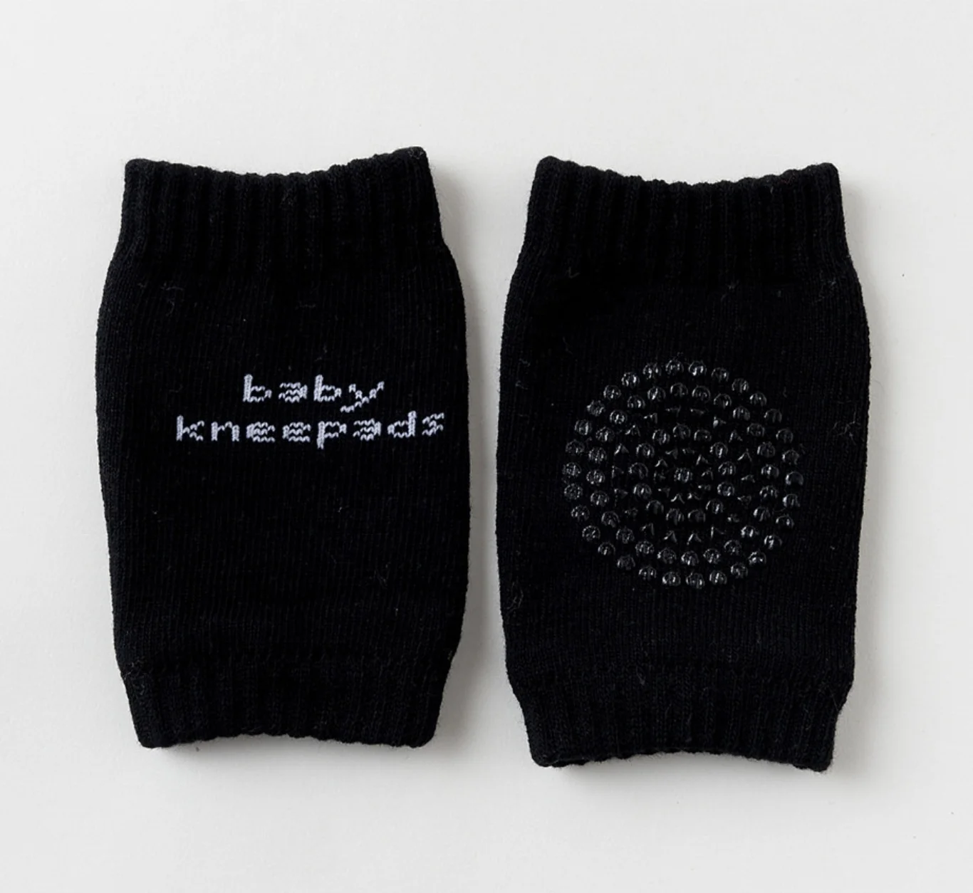 Мягкий детский наколенник защита локтя Поддержка рукава термальные Детские наколенники для ползания