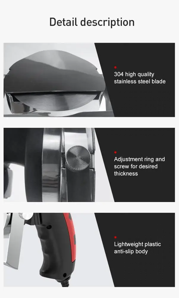 kebab cutter  kebab slicer automatic Doner Kebab slicer machine electric shawarma knife