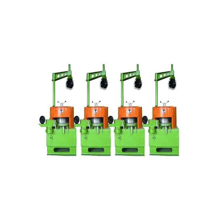 
 Станок для волочения высокоуглеродистой проволоки с автоматическим шкивом  