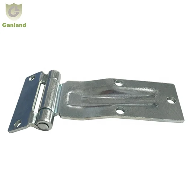 GL-13128 Steel Small Box Van Door Hinge Truck Body