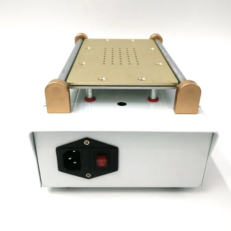 [KOOCU] LCD Screen Separator Machine Touch Screen Digitizer Removal Build-in Pump Vacuum Repair LCD Screen