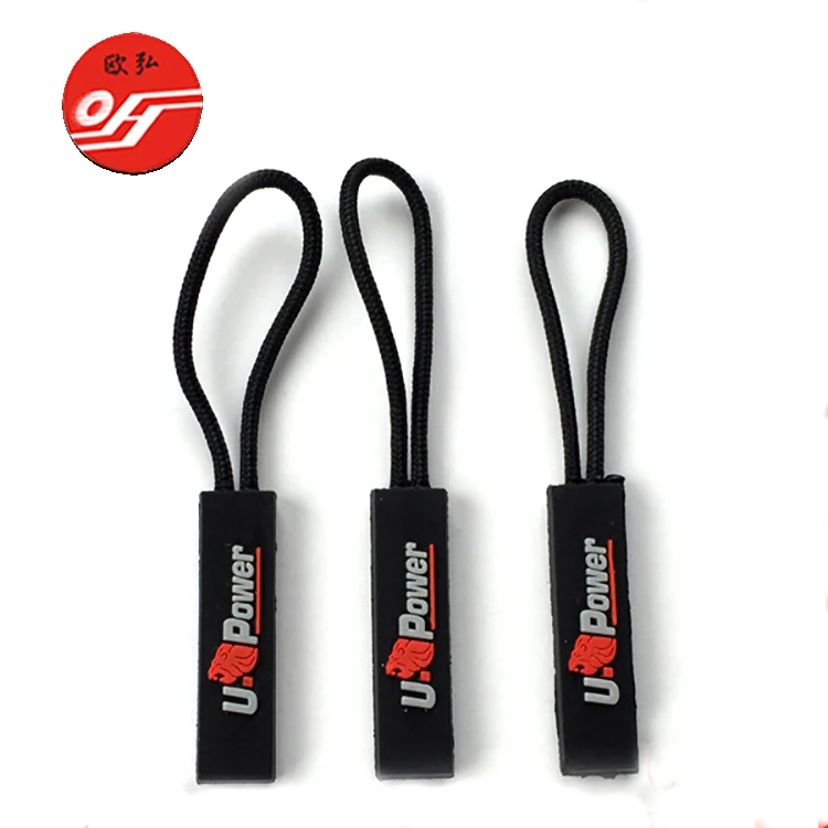 Lead-free Different Shape Zinc Alloy Decorative Custom Metal Luggage Zipper Sliders