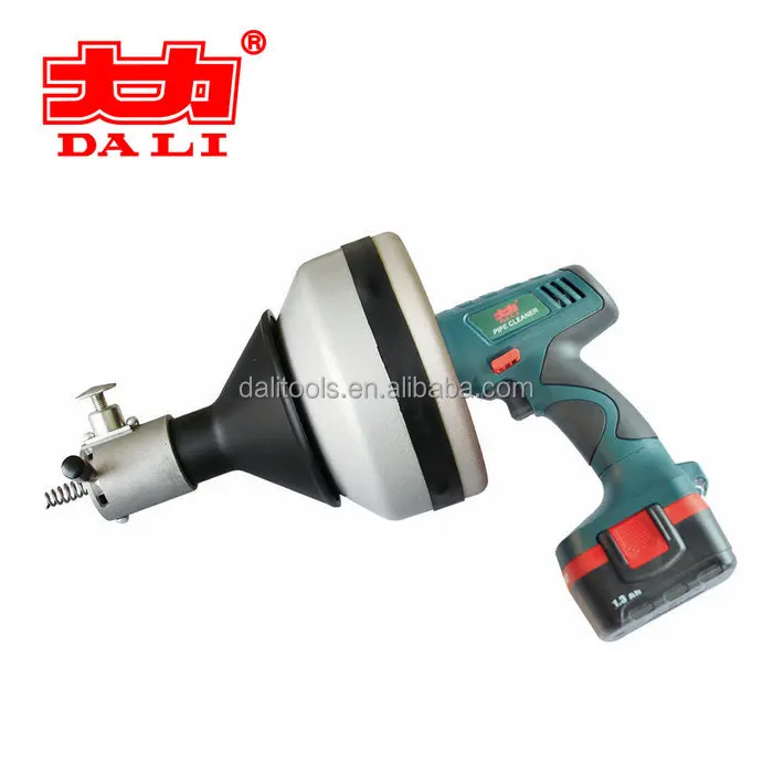 DALI snake wire pipe cleaners