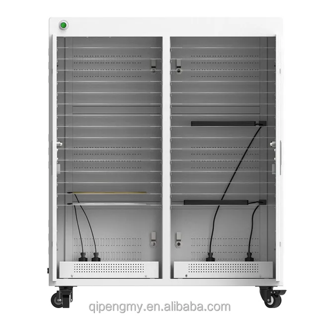
Smart Laptops Storage Charging Cabinet Educational Equipment 