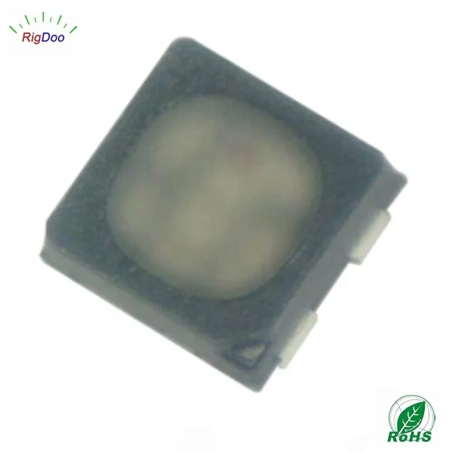 
China Factory Free Samples In Stock 2121 RGB 7 Color SMD LED Multi-Color Lighting Component For Indoor LED Display Screens 