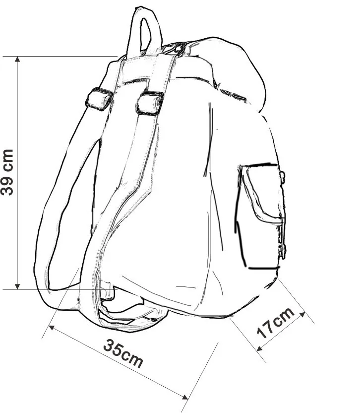 HEC Manufacturer Import Goods From China Fashion Children School Canvas Backpack