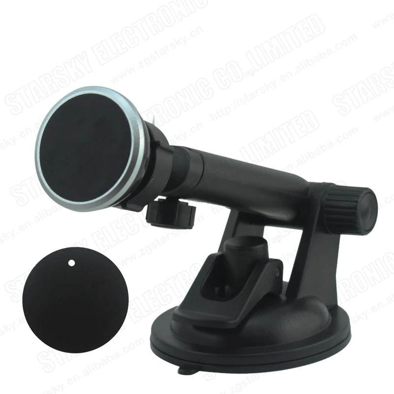 Magnetic Mount, Starsky Universal Windshield & Dashboard Magnetic Car Mount Phone Holder for Cell Phones and Mini Tablets