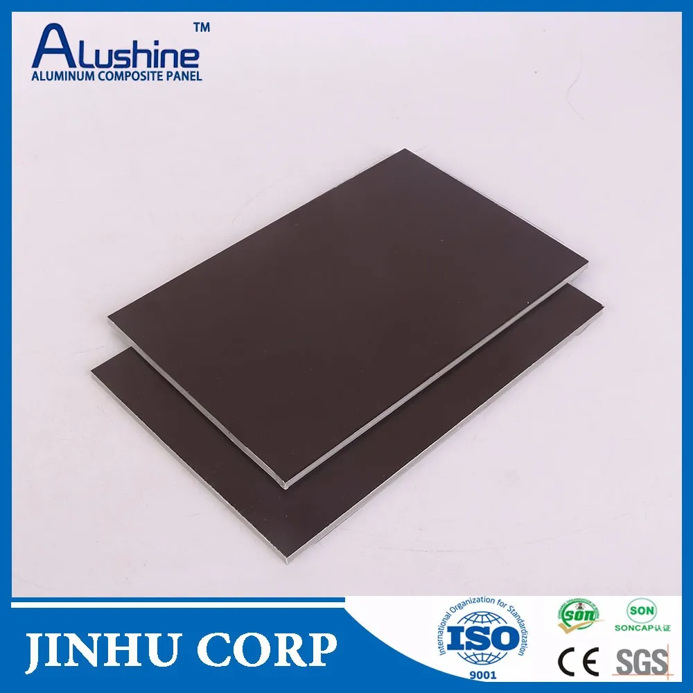 good quality A2 metal fireproof composite board for outdoor