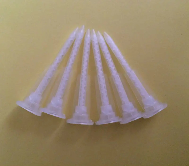 
China new product FMF6-24 industry epoxy disposable static mixer nozzle 