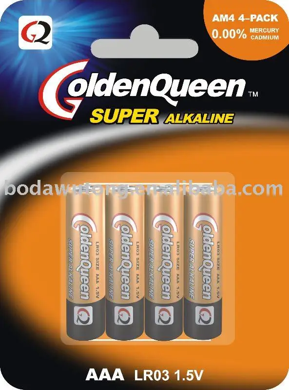 AAA Alkaline,dry Battery