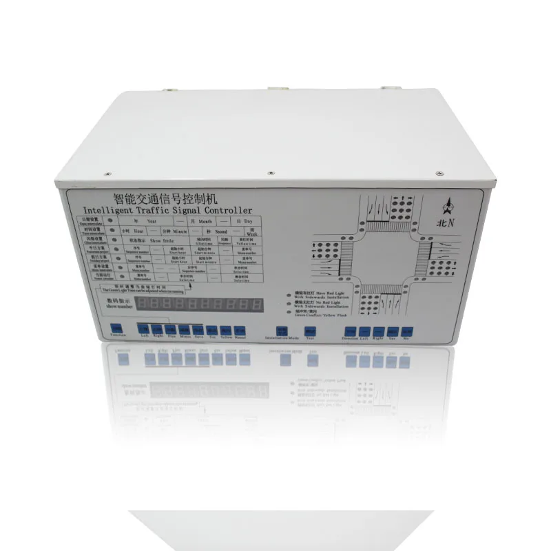 
10 years factory 3 years warranty traffic light controller intelligent 