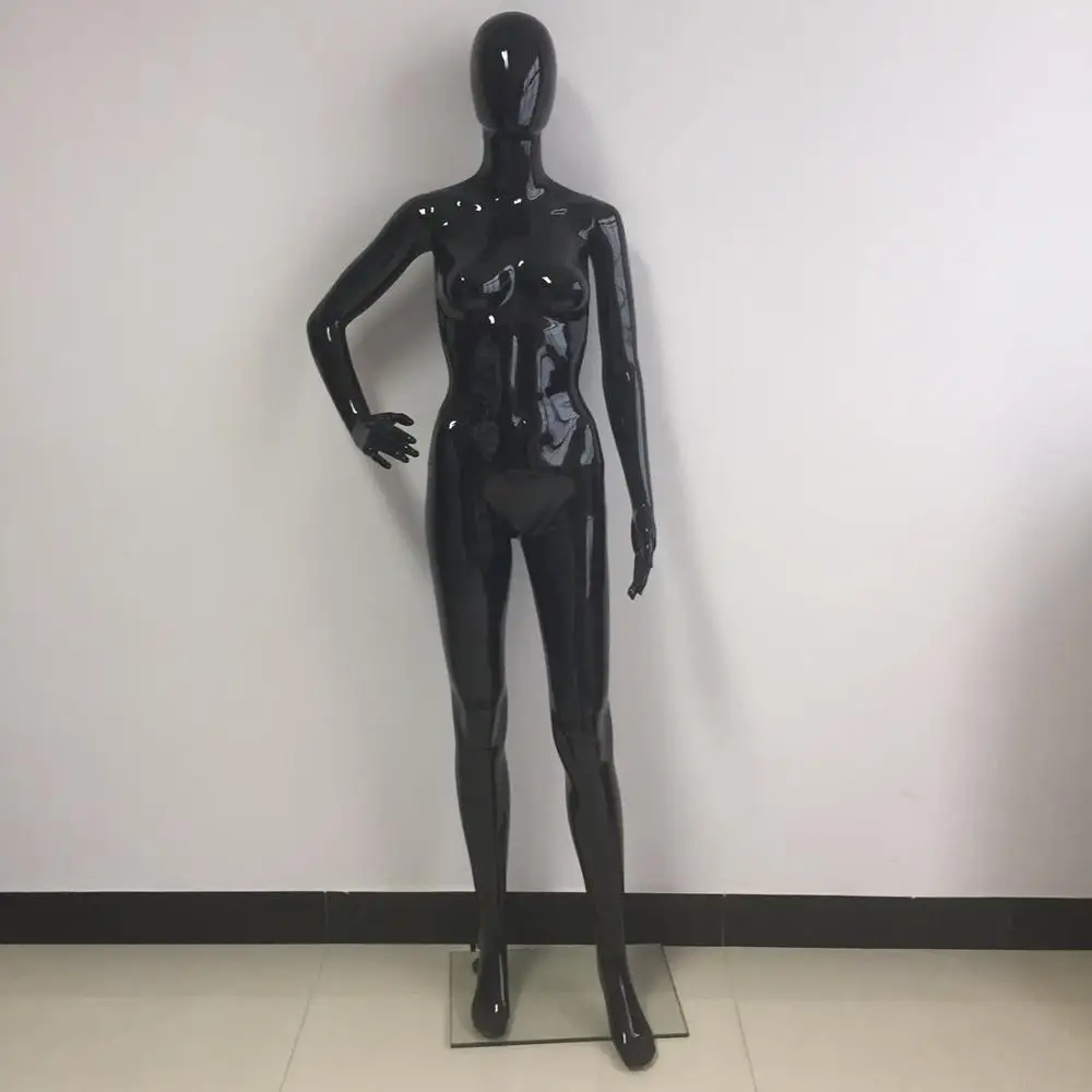 Модный новый пластиковый женский манекен для демонстрации одежды, дешевый манекен для демонстрации окон, манекен для одежды