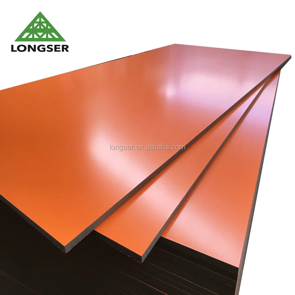 high gloss melamine mdf board