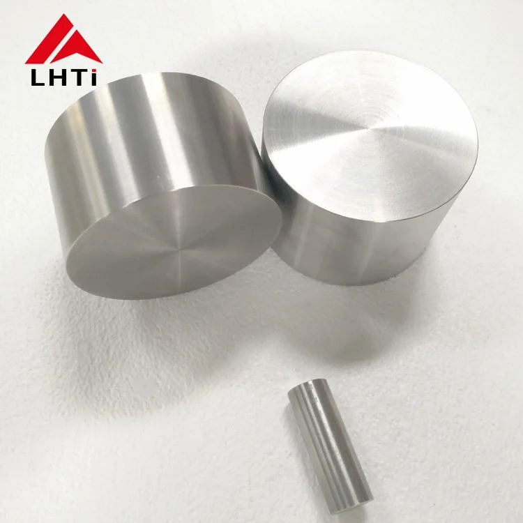 
Customized price titanium Gr1 ingot for sale 