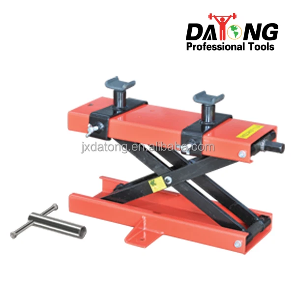 500kg Lift Table Motorcycle Lifting Jack