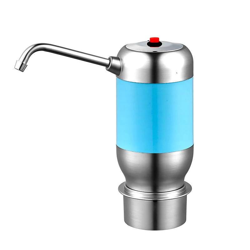 
Family Kitchen Appliance Smart Device Children Bag In Box Desktop Mini Water Dispenser Without Bottle Manual Hand Water Pump 