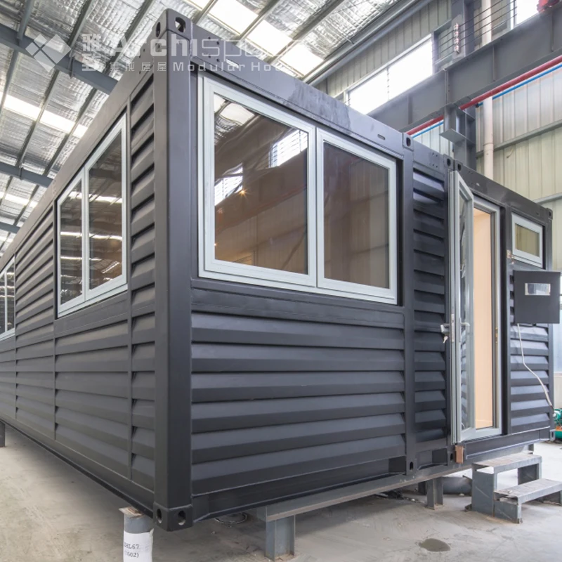 
Yahgee Modular Villa Building Container prefab house 
