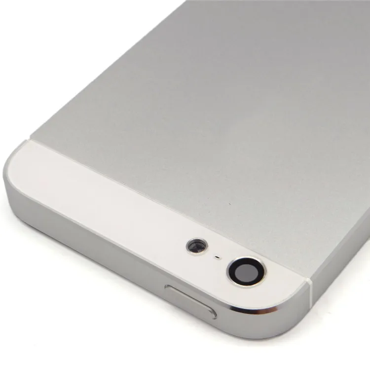 
wholesale back cover housing for iPhone 5 , 100% fixable for iPhone 5 