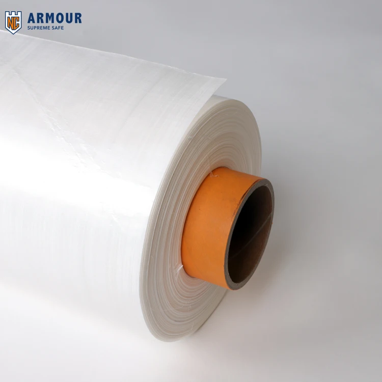 Высокая производительность UHMWPE pe ud ткань Броня