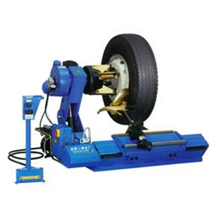 Hot sale Heavy Duty Tyre Changer for Truck Bus Tire Changer