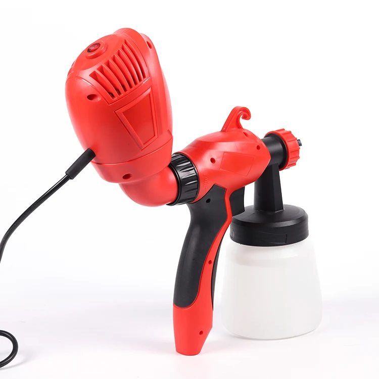 Professional paint spray gun electric paint sprayer power spray gun