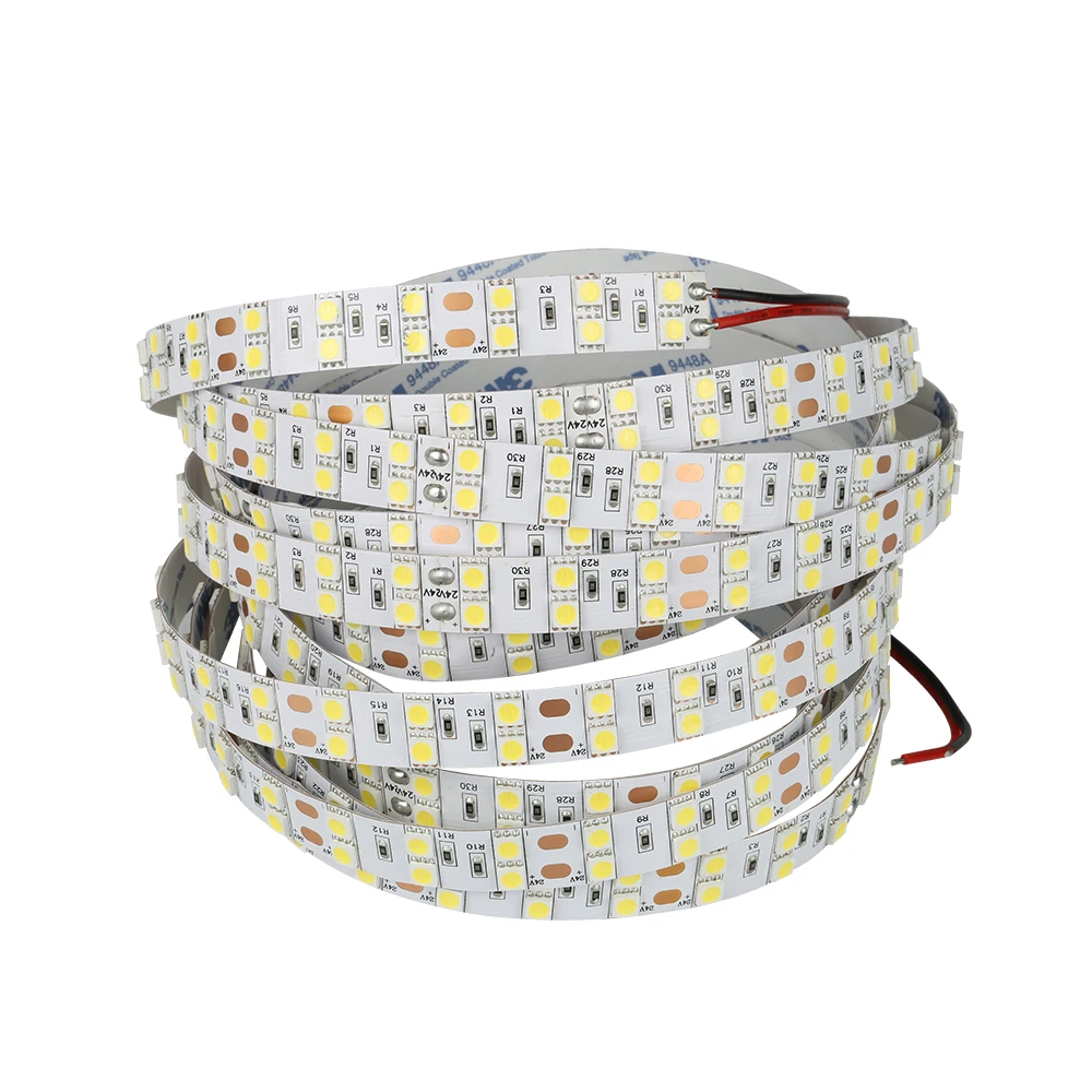 5600k 5050 led strip light high cri 95 5500k smd 5050smd